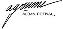 Agrume Art Logo