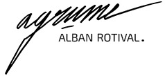 Agrume Art Logo